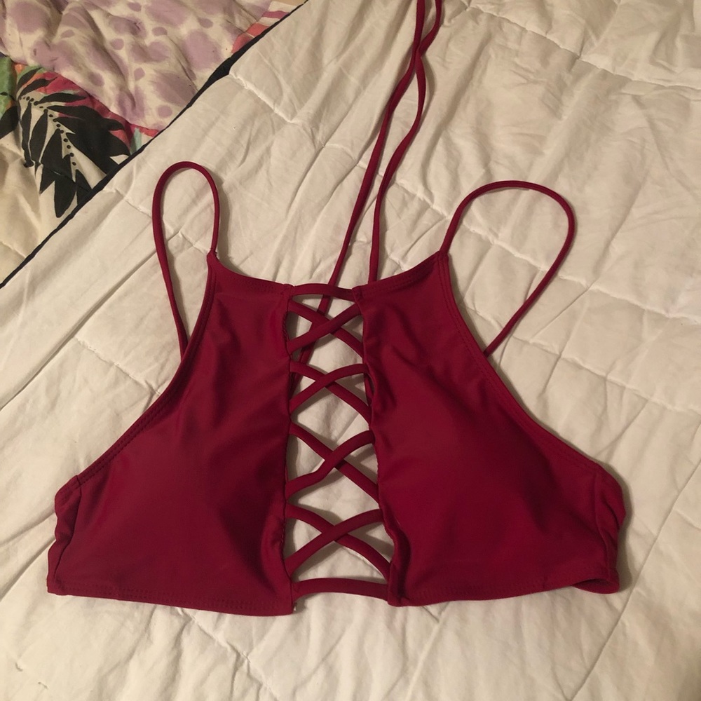 Bathing suit top